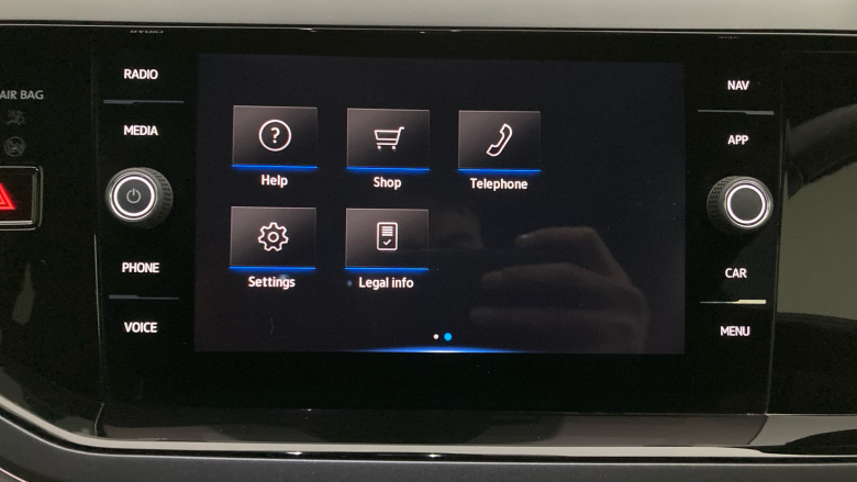 Volkswagen Polo 1.0 TSI R-Line 5dr Petrol Hatchback